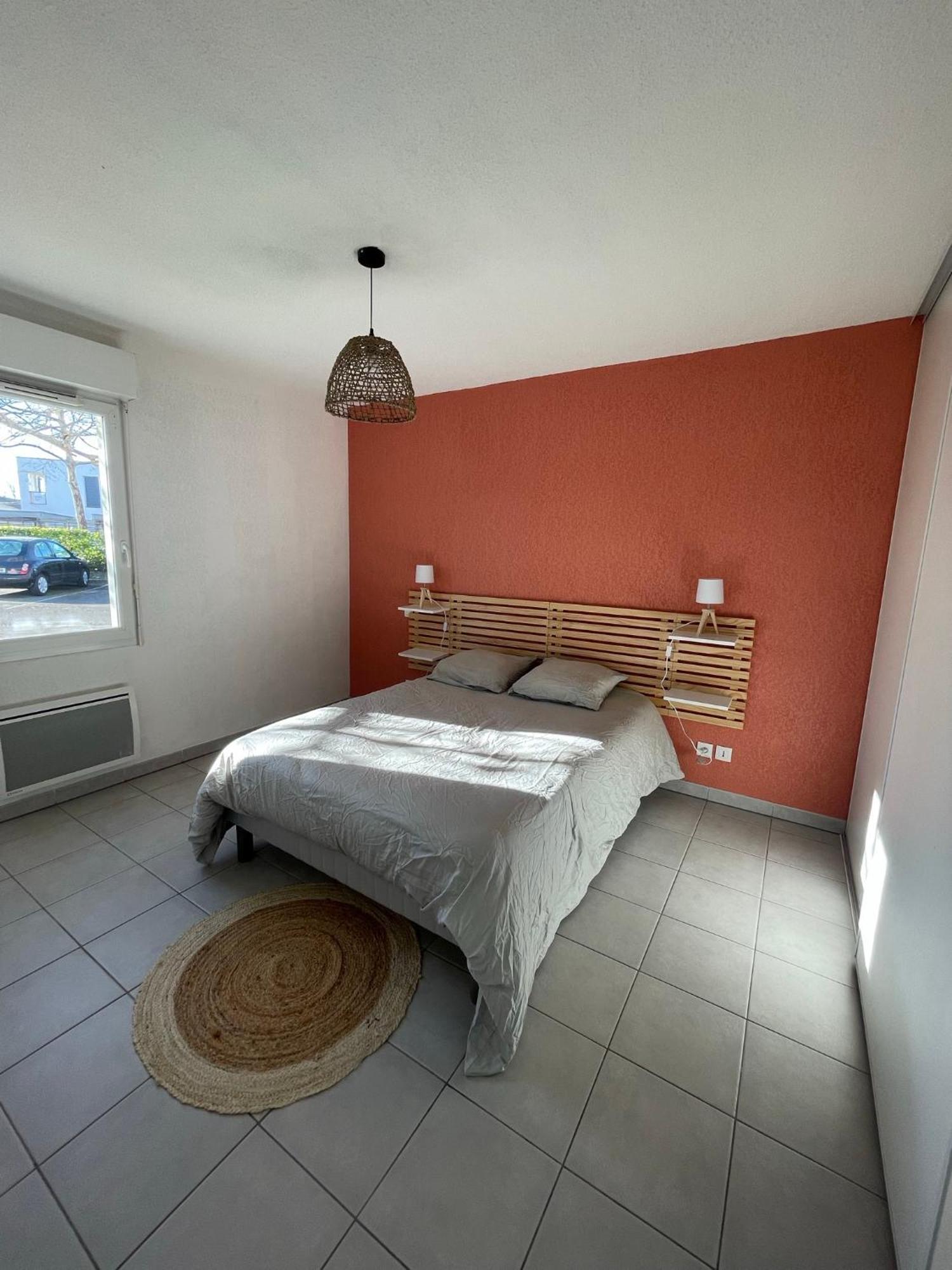 Appartement Cosy Avec Balcon Mont-de-Marsan Buitenkant foto
