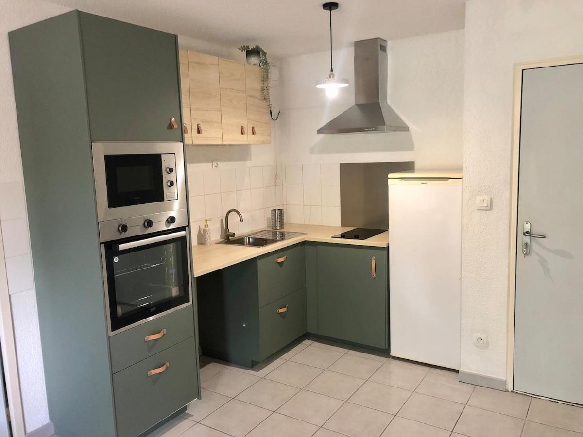 Appartement Cosy Avec Balcon Mont-de-Marsan Buitenkant foto