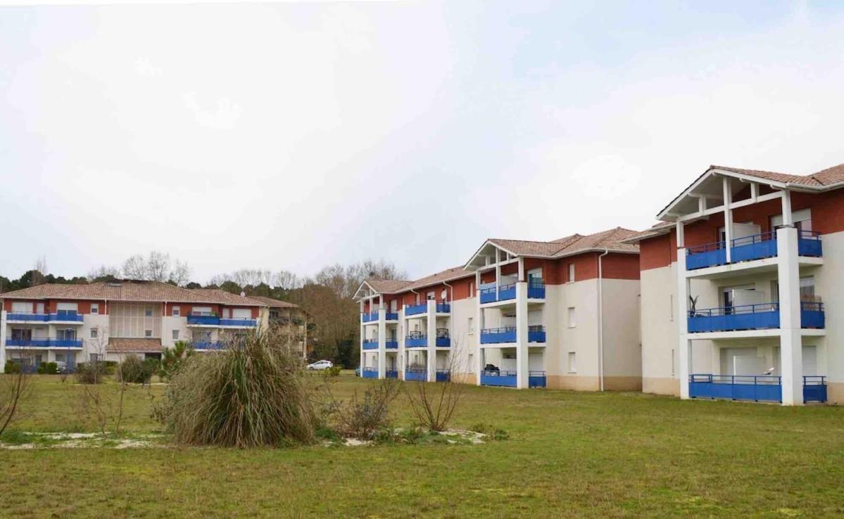 Appartement Cosy Avec Balcon Mont-de-Marsan Buitenkant foto